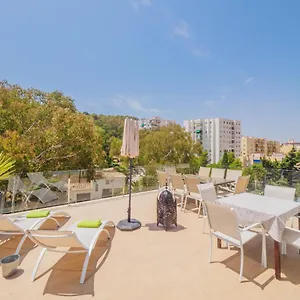 Apartment La Del Montecillo Complex And Apartamentosmalagamanagement